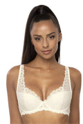 Soutien-gorge Mat beige 204082 - vue produit 1 Secretelles