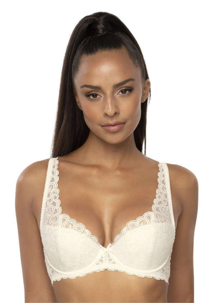 Soutien-gorge Mat beige 204082 - vue produit 1 Secretelles