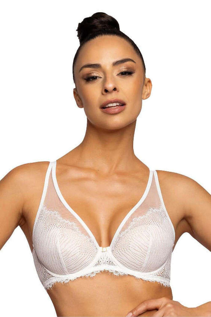 Soutien-gorge Mat beige 204114 - vue produit 1 Secretelles