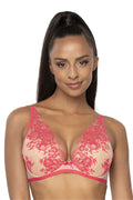 Soutien-gorge Mat beige 203982 - vue produit 1 Secretelles