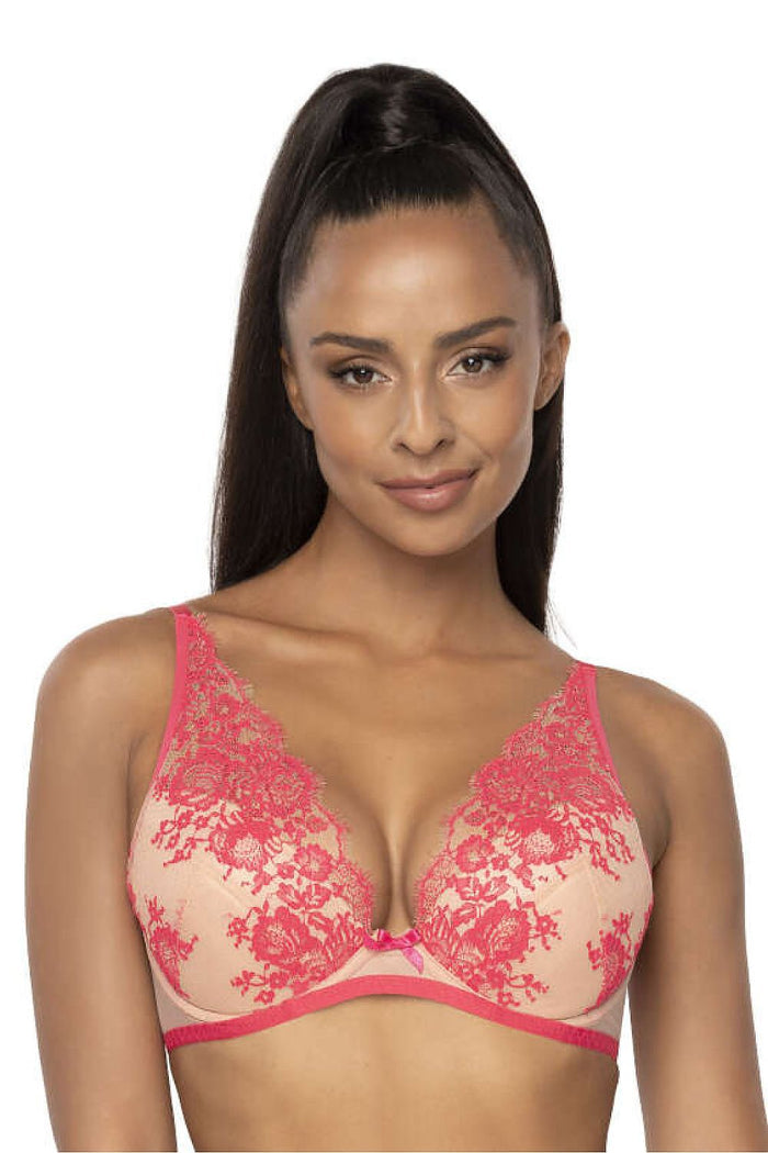 Soutien-gorge Mat beige 203982 - vue produit 1 Secretelles