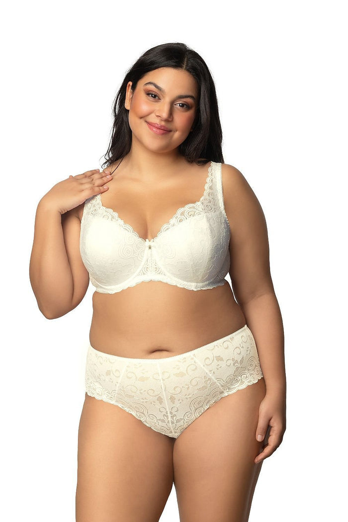Soutien-gorge Mat beige 204081 - vue produit 2 Secretelles