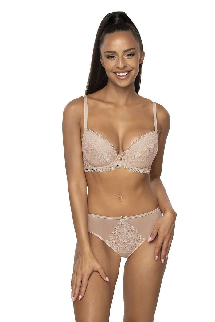 Soutien-gorge Mat - vue produit 2 Secretelles