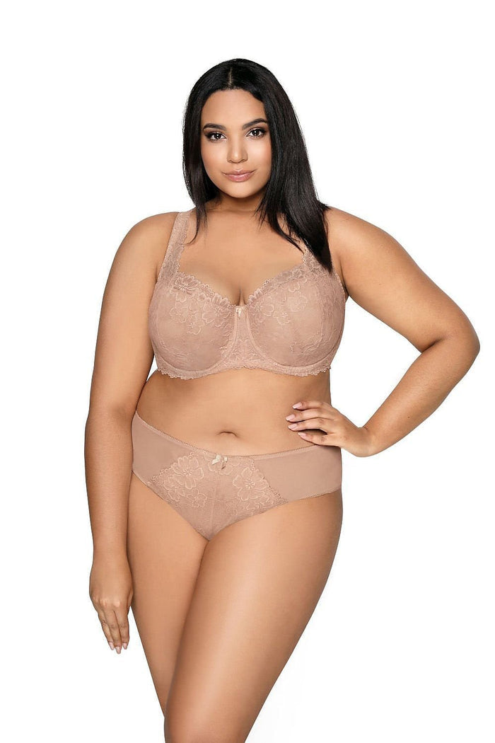 Soutien-gorge Mat - vue produit 2 Secretelles