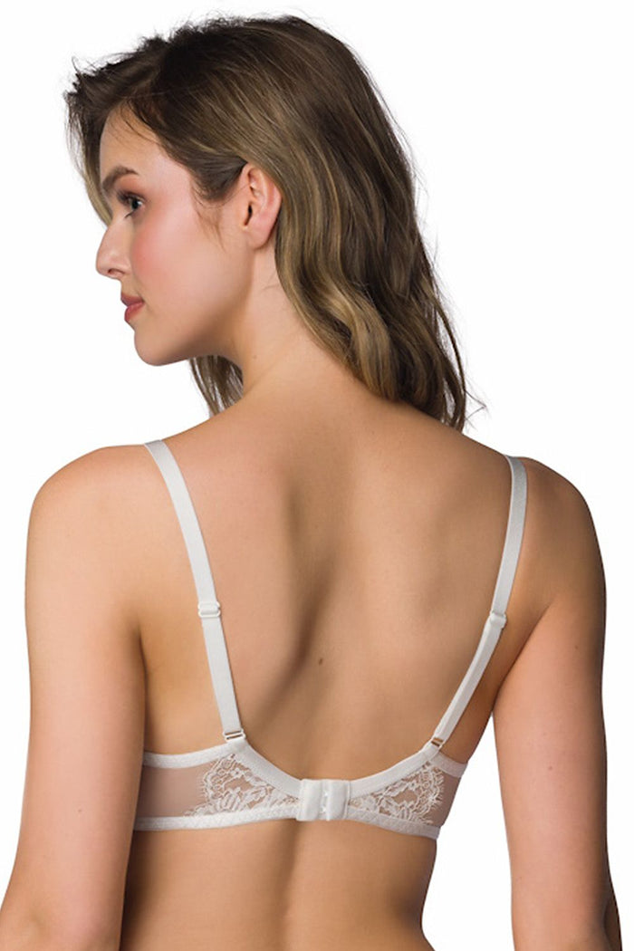 Soutien-gorge Mat beige 203965 - vue produit 3 Secretelles