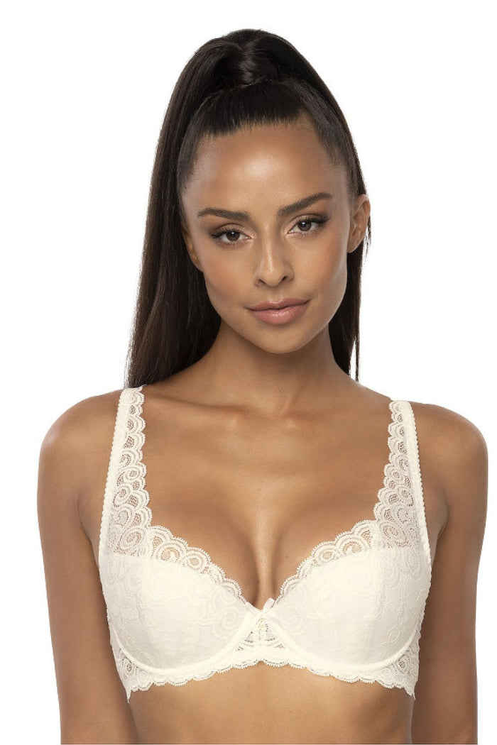 Soutien-gorge Mat beige 204081 - vue produit 3 Secretelles