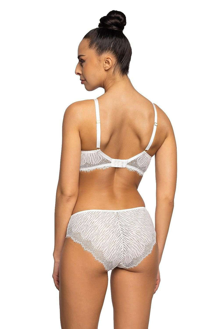 Soutien-gorge Mat beige 204114 - vue produit 3 Secretelles
