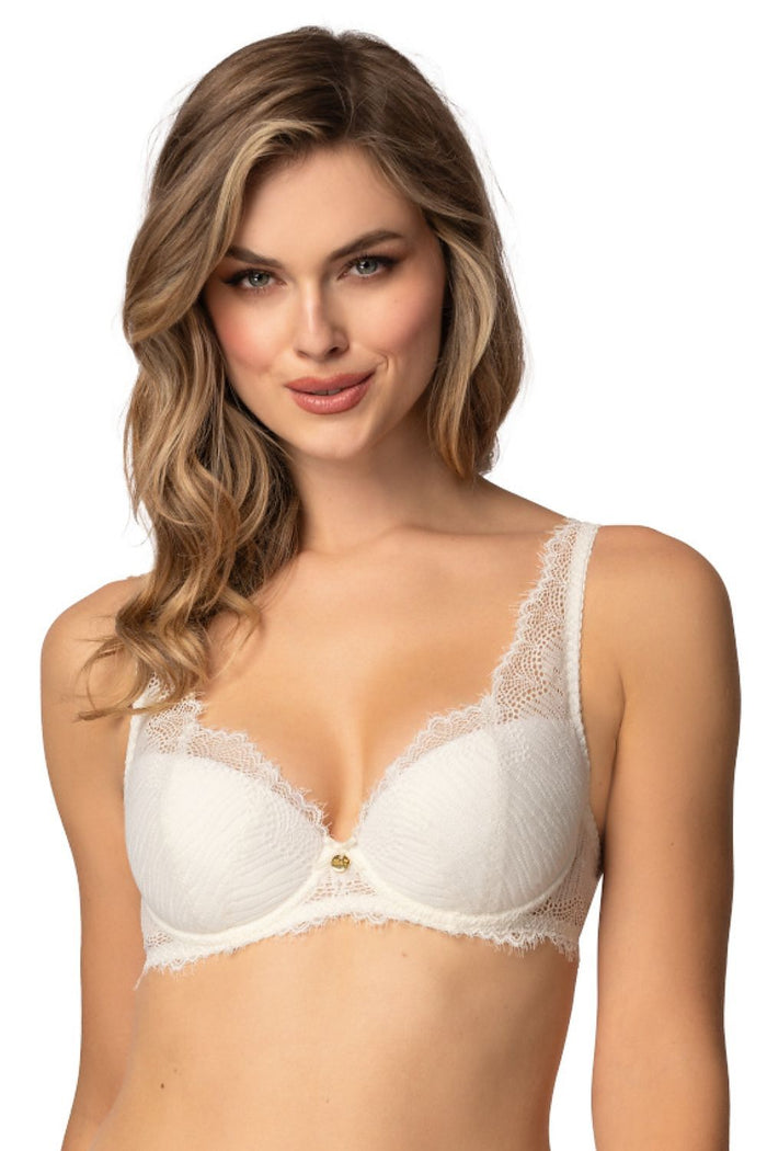 Soutien-gorge Mat beige 219295 - vue produit 3 Secretelles