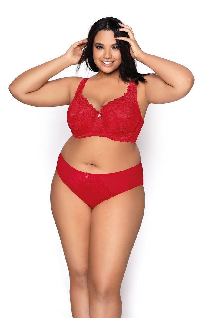 Soutien-gorge Mat - vue produit 5 Secretelles