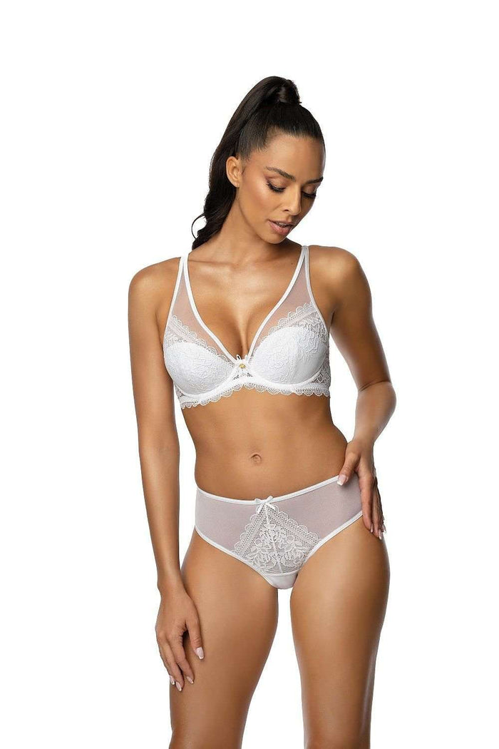 Soutien-gorge Mat - vue produit 3 Secretelles
