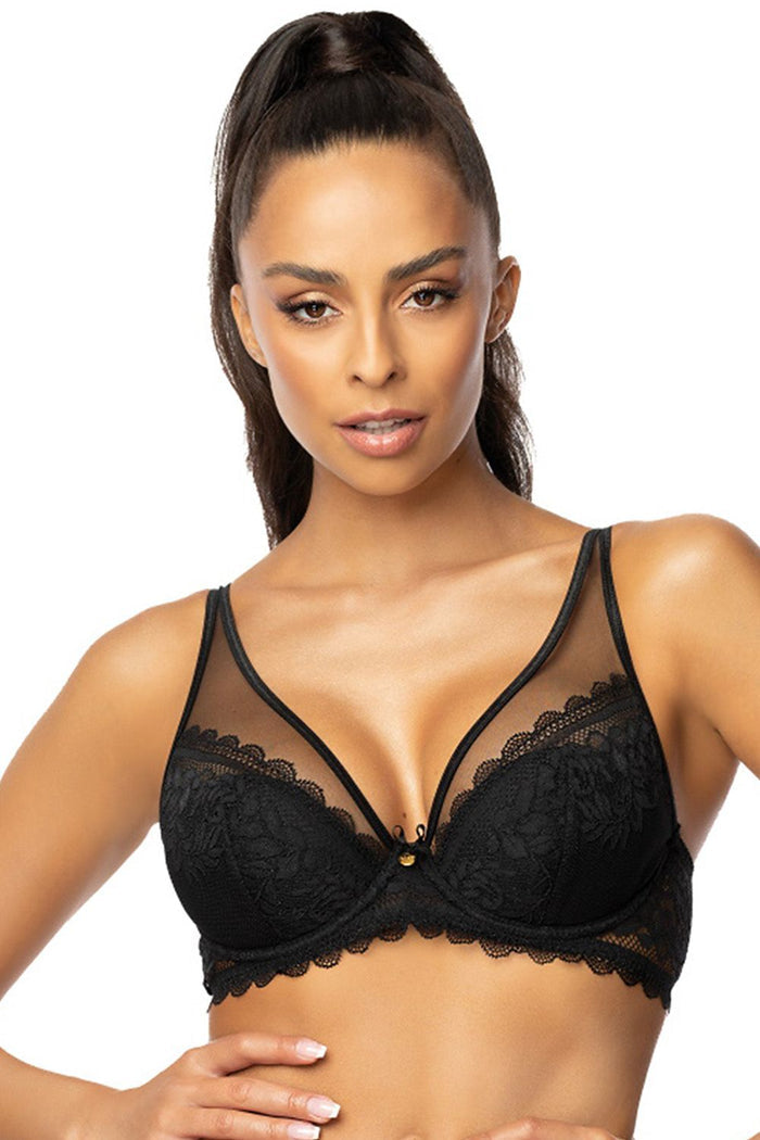 Soutien-gorge Mat - vue produit 1 Secretelles