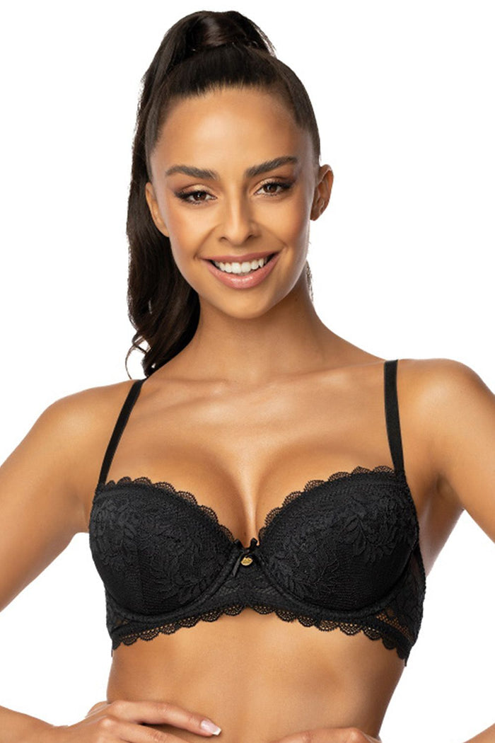 Soutien-gorge Mat - vue produit 1 Secretelles