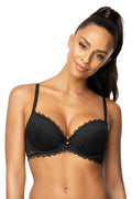Soutien-gorge Mat - vue produit 1 Secretelles