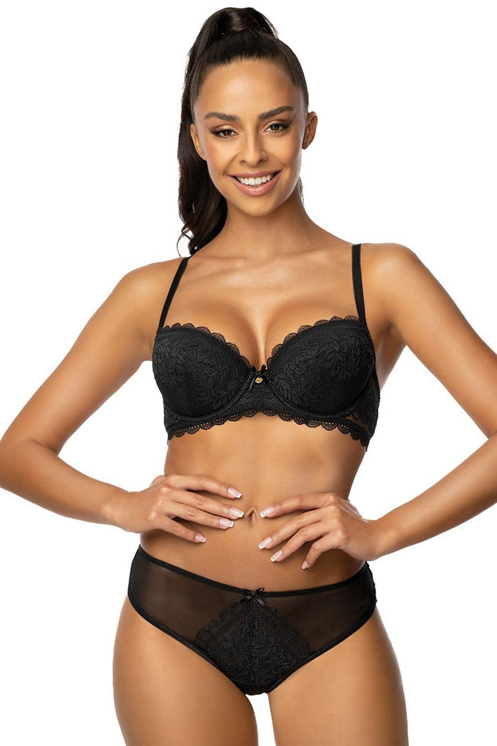 Soutien-gorge Mat - vue produit 2 Secretelles