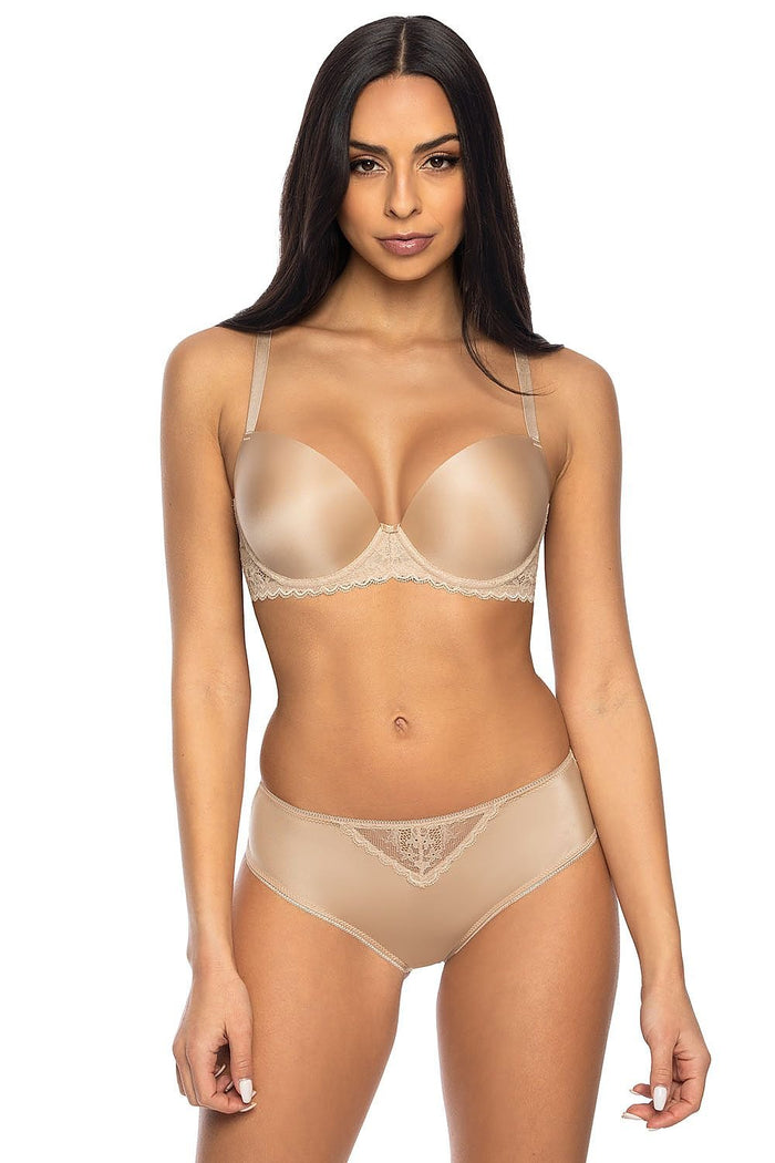 Soutien-gorge Mat - vue produit 2 Secretelles