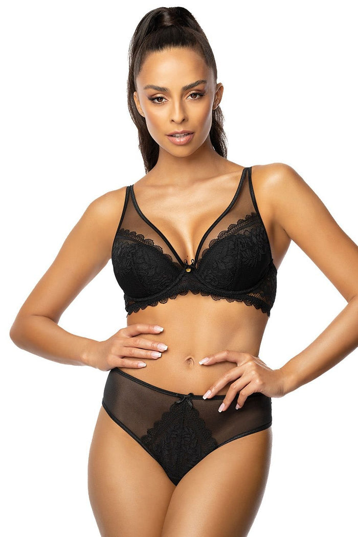 Soutien-gorge Mat - vue produit 2 Secretelles