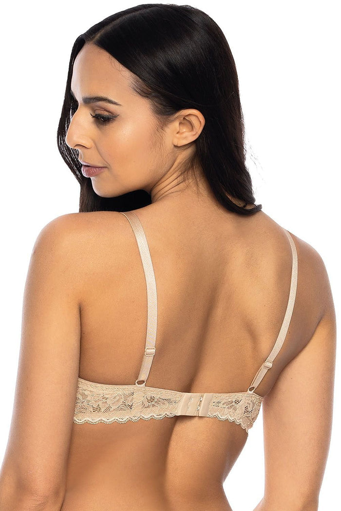 Soutien-gorge Mat - vue produit 3 Secretelles