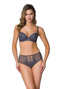 Soutien-gorge Mat gris 219289 - vue produit 1 Secretelles