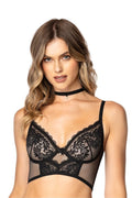 Soutien-gorge Mat noir 208163 - vue produit 1 Secretelles
