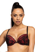 Soutien-gorge Mat noir 203988 - vue produit 1 Secretelles
