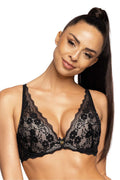 Soutien-gorge Mat noir 203992 - vue produit 1 Secretelles