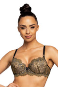 Soutien-gorge Mat noir 203985 - vue produit 1 Secretelles