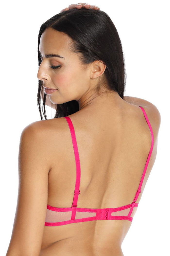 Soutien-gorge Mat - vue produit 3 Secretelles