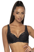 Soutien-gorge Mat noir 193106 - vue produit 1 Secretelles