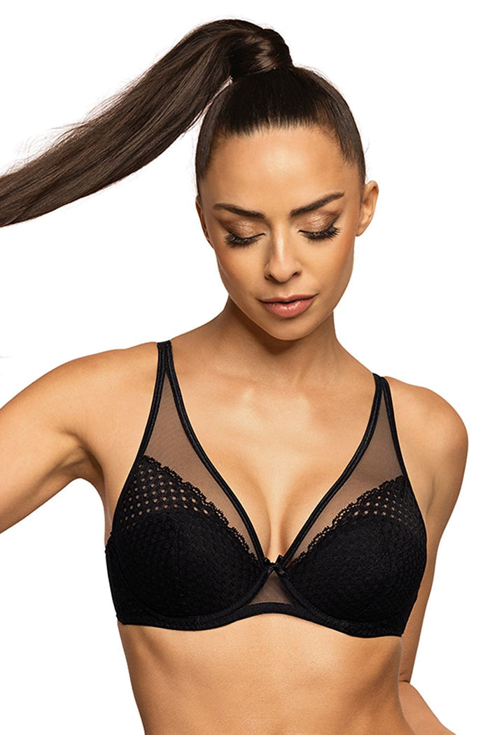 Soutien-gorge Mat - vue produit 1 Secretelles