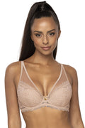 Soutien-gorge Mat beige 194657 - vue produit 1 Secretelles