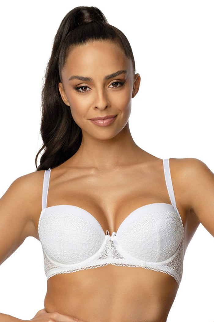 Soutien-gorge Mat - vue produit 1 Secretelles