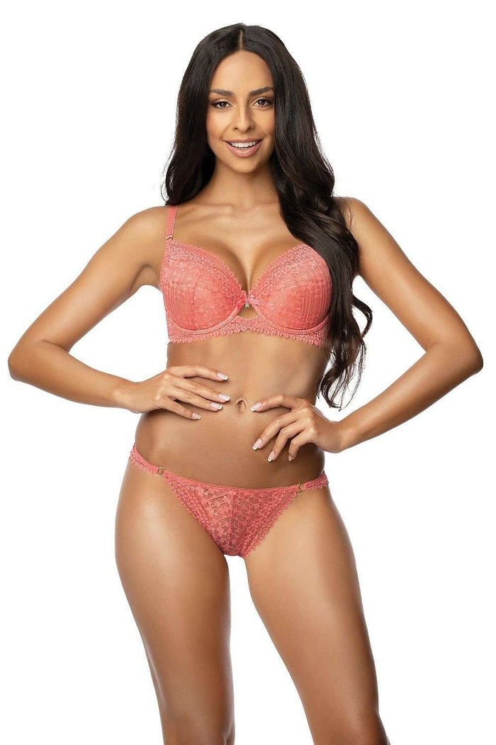 Soutien-gorge Mat 204116 - vue produit 2 Secretelles