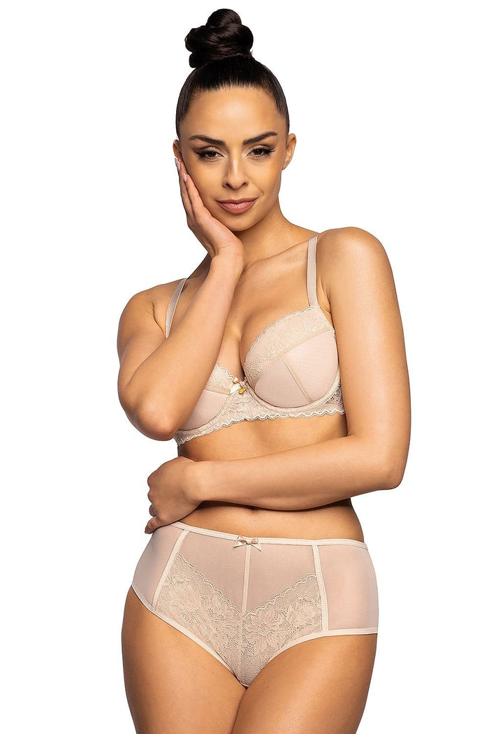 Soutien-gorge Mat - vue produit 2 Secretelles