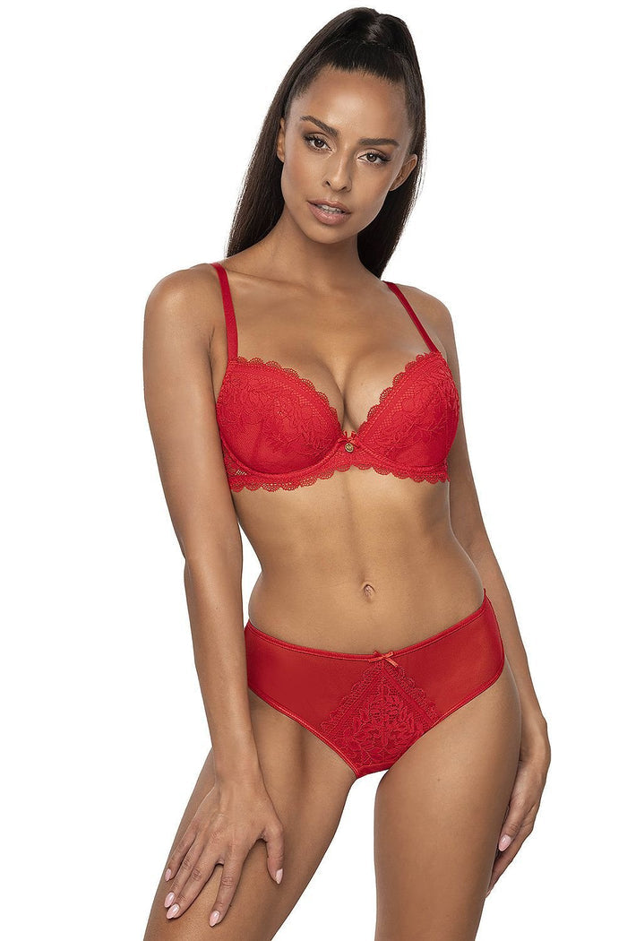 Soutien-gorge Mat - vue produit 2 Secretelles