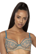 Soutien-gorge Mat - vue produit 1 Secretelles