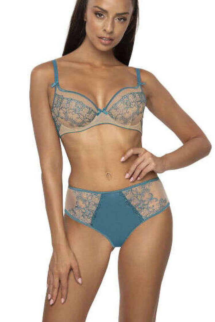 Soutien-gorge Mat - vue produit 2 Secretelles