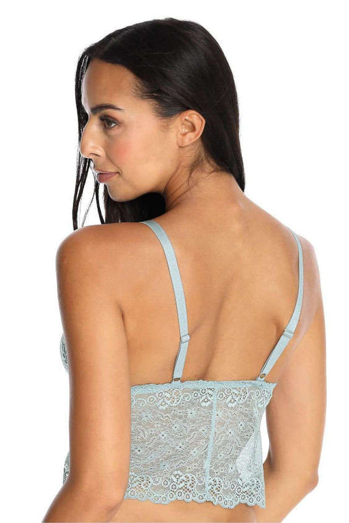 Soutien-gorge Mat vert 204202 - vue produit 3 Secretelles