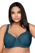 Soutien-gorge Mat vert 204162 - vue produit 1 Secretelles