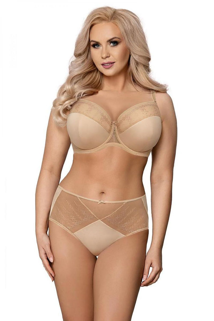 Soutien-gorge Vena beige 197908 - vue produit 1 Secretelles
