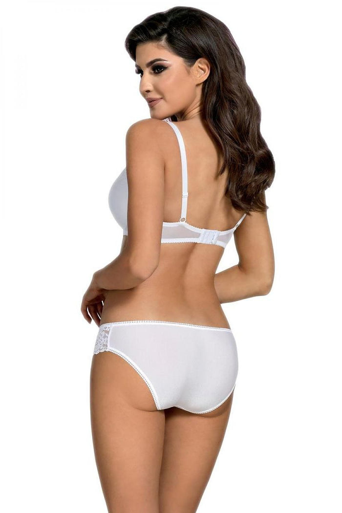 Soutien-gorge Vena blanc 197909 - vue produit 2 Secretelles