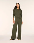 Spanx SPANX AirEssentials® Wide Leg Pant in Spanx Monstera