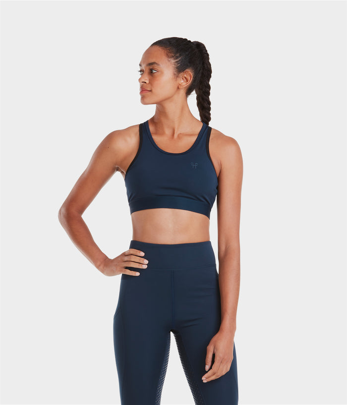 Sports Bra | Brassière d’équitation respirante femme| Horse Pilot
