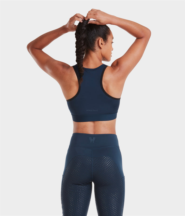 Sports Bra | Brassière d’équitation respirante femme| Horse Pilot