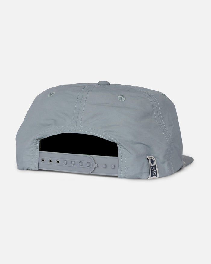 Salty crew HATS Stake Out 5 Panel - Deep Sea in Deep Sea