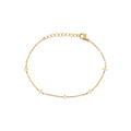 Starlight Bracelet - Gold - Jewellery - Saint Valentine