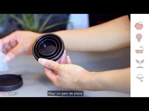 Stérilisateur Rétractable Pour Coupe Menstruelle - SO'CUP