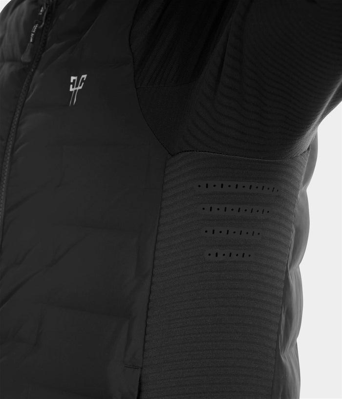 Storm | Savoir-faire technique | Jacket Veste hybride d'équitation femme| Horse Pilot