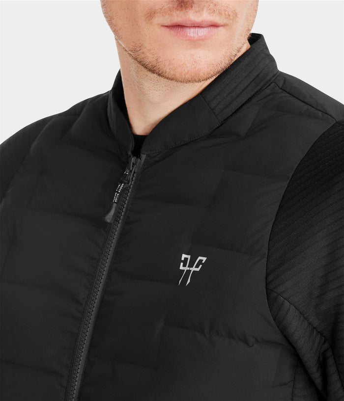 Storm Jacket | expertise équestre | Veste hybride d'équitation homme| Horse Pilot
