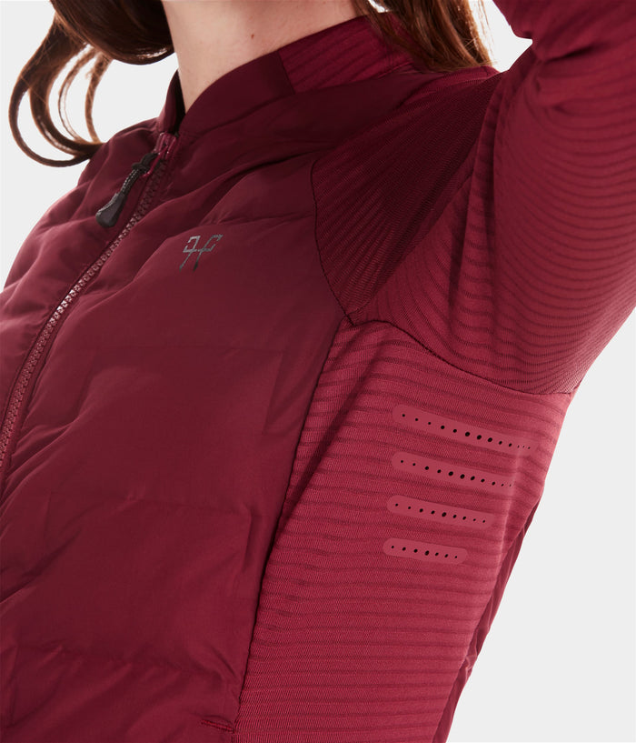 Dark Red / XXS