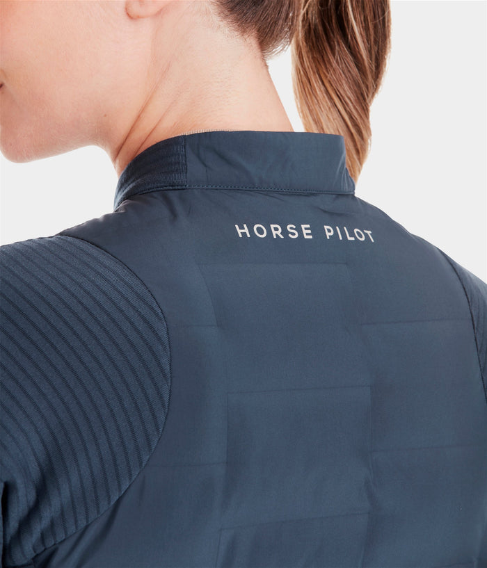 Storm | Veste hybride équitation femme | Horse Pilot officiel| Horse Pilot